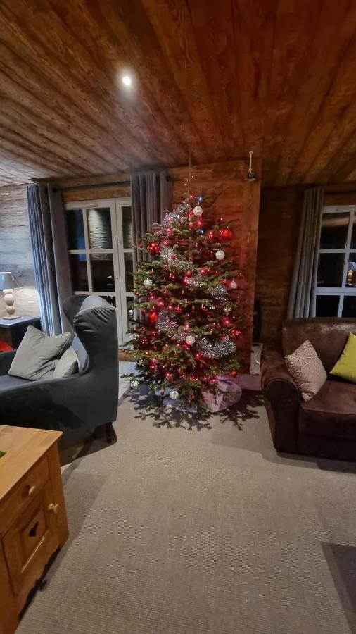 Arc 1950 Appartement De Standing Refuge Du Montagnard, Vue Incroyable Sur Le Montblanc, Skis Aux Pieds Acces Spa Et Piscine Les Arcs  Dış mekan fotoğraf