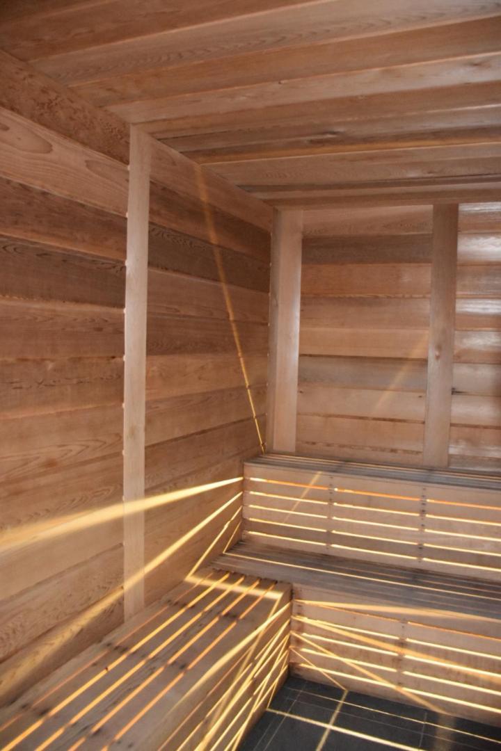 Arc 1950 Appartement De Standing Refuge Du Montagnard, Vue Incroyable Sur Le Montblanc, Skis Aux Pieds Acces Spa Et Piscine Les Arcs  Dış mekan fotoğraf